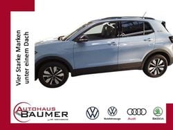 Blau Gebraucht 2025 VW T-Cross Goal SUV | 27.150 € (Guter Preis)