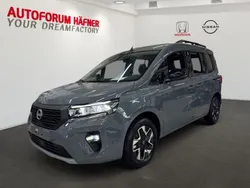 Grau Neu 2025 Nissan Townstar Tekna Van / Kleinbus | 30.990 € (Guter Preis)