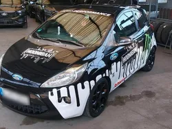 Schwarz Gebraucht 2015 Ford Ka Kleinwagen | 3.500 € (Fairer Preis)