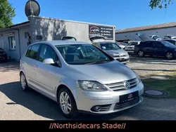 Silber Gebraucht 2006 VW Golf Plus Goal Van / Kleinbus | 4.490 € (Etwas zu teuer)
