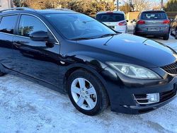 Schwarz Gebraucht 2009 Mazda 6 Exclusive Kombi | 1.999 € (Guter Preis)