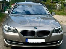 Gold Gebraucht 2011 BMW 530 Performance Kombi | 12.000 € (Fairer Preis)