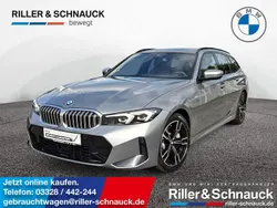 Skyscraper grau Gebraucht 2024 BMW 330 M Sport Kombi | 40.750 € (Superpreis)