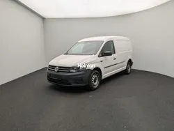 Weiß Gebraucht 2017 VW Caddy Maxi Van / Kleinbus | 9.070 €