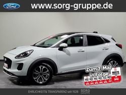Grau Gebraucht 2025 Ford Puma Titanium SUV | 26.450 € (Guter Preis)