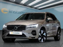 Silber Gebraucht 2024 Volvo XC60 SUV | 58.799 € (Etwas zu teuer)