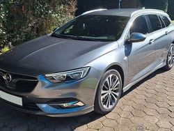 Grau Gebraucht 2018 Opel Insignia Dynamic Kombi | 16.950 € (Fairer Preis)