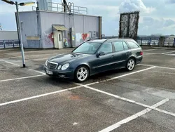 Grau Gebraucht 2008 Mercedes E220 Avantgarde Kombi | 5.500 € (Fairer Preis)