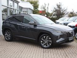 Grau Gebraucht 2021 Hyundai Tucson SUV | 21.950 € (Fairer Preis)