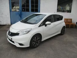 Weiß Gebraucht 2014 Nissan Note Tekna Van / Kleinbus | 4.800 € (Fairer Preis)