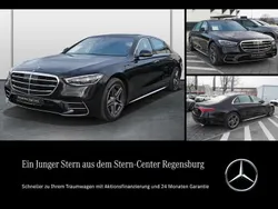 Schwarz Gebraucht 2024 Mercedes S450 AMG Limousine | 108.980 € (Guter Preis)