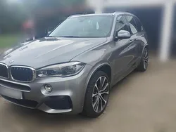 Silber Gebraucht 2017 BMW X5 M Sport SUV | 35.500 €