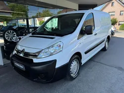Weiß Gebraucht 2014 Citroën Jumpy Van / Kleinbus | 7.290 € (Guter Preis)