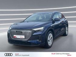 Navarrablau metallic Gebraucht 2024 Audi Q4 e-tron SUV | 36.980 € (Guter Preis)
