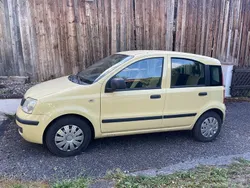 Gelb Gebraucht 2011 Fiat Panda Kleinwagen | 2.500 € (Fairer Preis)
