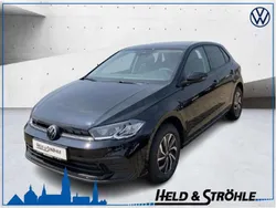 Deep black perleffekt Neu 2025 VW Polo Life Kleinwagen | 21.690 € (Guter Preis)