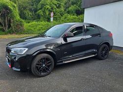 Schwarz Gebraucht 2015 BMW X4 M Sport SUV | 19.990 € (Teuer)