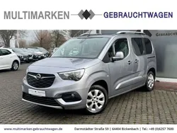 Grau Gebraucht 2019 Opel Combo Life Innovation Van / Kleinbus | 15.990 € (Fairer Preis)