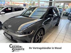 Grau (ecotronic grey) Gebraucht 2025 Hyundai Ioniq 6 N Line Limousine | 47.900 € (Fairer Preis)
