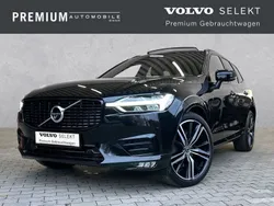 Schwarz Gebraucht 2021 Volvo XC60 R-Design SUV | 43.890 € (Etwas zu teuer)