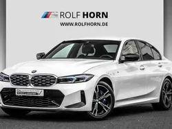 Alpinweiß uni Gebraucht 2024 BMW M340 Limousine | 56.950 € (Superpreis)