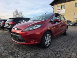 Tango Gebraucht 2009 Ford Fiesta Trend Kleinwagen | 1.990 € (Guter Preis)