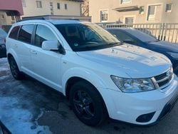 Weiß Gebraucht 2013 Fiat Freemont My Freemont SUV | 4.550 € (Guter Preis)