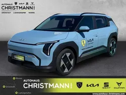 Frostblau Neu 2025 Kia EV3 4 SUV | 40.790 € (Guter Preis)
