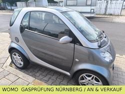 Silber Gebraucht 2005 Smart ForTwo Coupé Basis Coupé | 3.799 € (Fairer Preis)