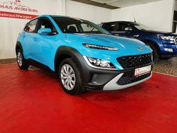 Blau Gebraucht 2022 Hyundai Kona Classic SUV | 16.390 € (Fairer Preis)