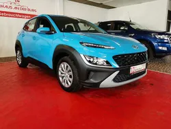 Blau Gebraucht 2022 Hyundai Kona Classic SUV | 16.450 € (Fairer Preis)