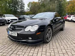 Schwarz Gebraucht 2005 Mercedes SL55 AMG AMG Cabrio | 28.990 €