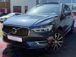 Blau Gebraucht 2020 Volvo XC60 Inscription SUV | 35.999 € (Superpreis)