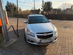 Silber Gebraucht 2012 Chevrolet Cruze Limousine | 5.500 €