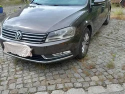 Braun Gebraucht 2012 VW Passat Comfortline Kombi | 8.600 € (Fairer Preis)