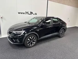 Schwarz Gebraucht 2022 Renault Arkana Zen SUV | 15.000 € (Superpreis)