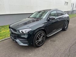 Grün Gebraucht 2020 Mercedes GLE350 AMG line Limousine | 72.800 € (Fairer Preis)