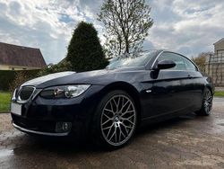 Blau Gebraucht 2008 BMW 325 Cabriolet Cabrio | 8.000 € (Superpreis)