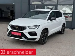 Weiss Gebraucht 2023 Cupra Ateca SUV | 33.950 € (Fairer Preis)