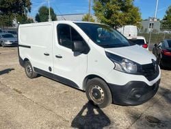 Gletscherweiss Gebraucht 2016 Renault Trafic Van | 7.200 € (Superpreis)