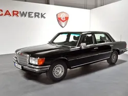 Schwarz Gebraucht 1976 Mercedes 450 Limousine | 59.900 €