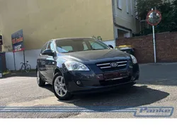 Gomeragrau met. Gebraucht 2007 Kia Ceed EX Limousine | 4.990 € (Fairer Preis)