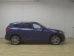 Blau Gebraucht 2022 BMW X1 Advantage SUV | 17.480 € (Superpreis)