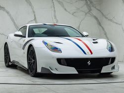 Weiß Gebraucht 2017 Ferrari F12 | 1.075.240 €