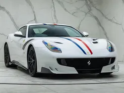 Weiß Gebraucht 2017 Ferrari F12 | 1.075.240 €