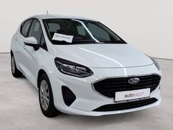 Frozen white Gebraucht 2023 Ford Fiesta Cool & Connect Kleinwagen | 15.490 € (Guter Preis)