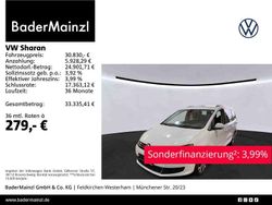 Weiß Gebraucht 2022 VW Sharan Active Van / Kleinbus | 30.830 € (Fairer Preis)