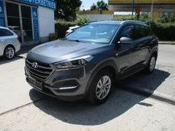 Grau Gebraucht 2018 Hyundai Tucson SUV | 13.900 € (Superpreis)