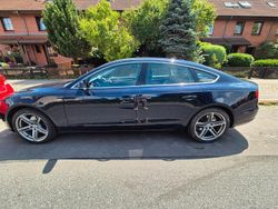 Blau Gebraucht 2011 Audi A5 Sportback Sport Kleinwagen | 8.750 € (Guter Preis)