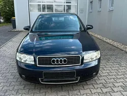 Blau Gebraucht 2004 Audi A4 Limousine | 4.990 € (Etwas zu teuer)